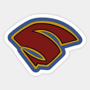 Elseworlds Superhero V2 Sticker